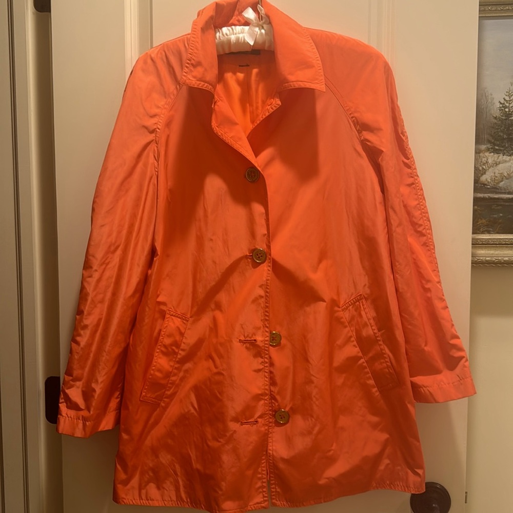 Ralph Lauren women's raincoat sz S
